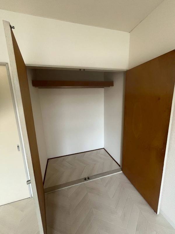 プランドールＡ 収納