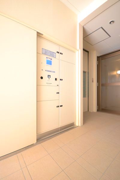 プレミアムキューブG四谷左門町12階 外観