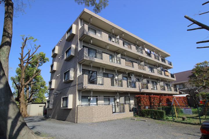 サンフォレスト 外観