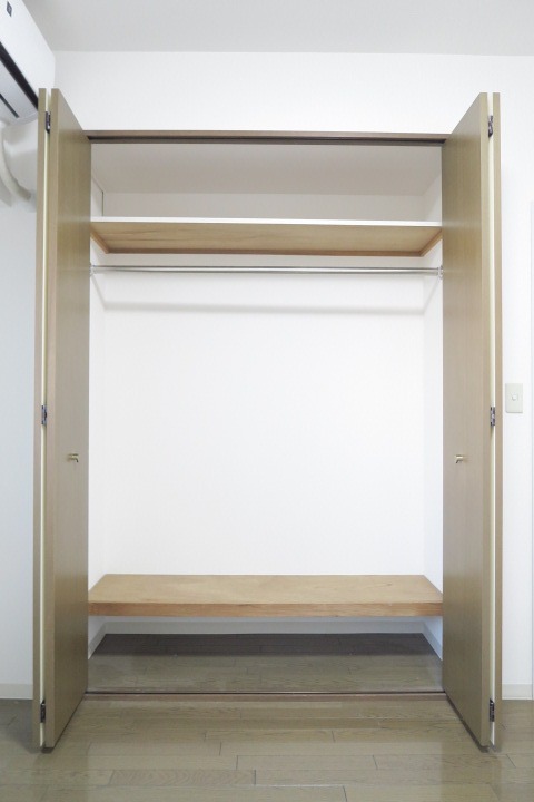 T's garden府中3階 収納