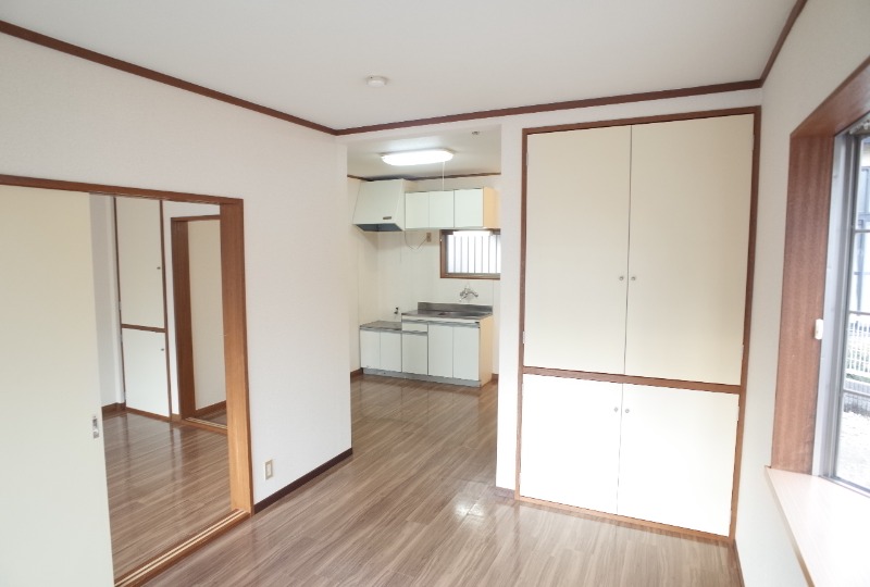 TYハイツ1階 部屋その他