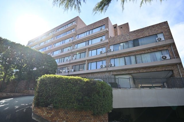 高輪ヒルズの外観画像