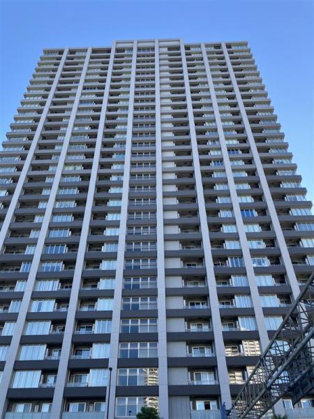 ザ湾岸タワーレックスガーデン 外観