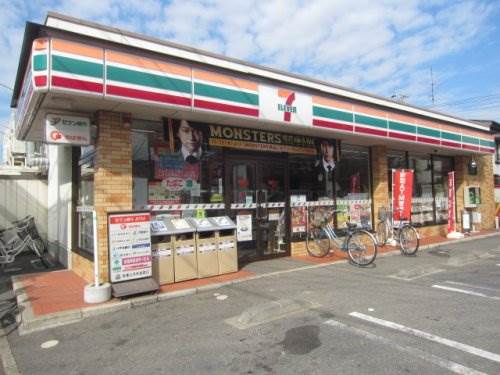 サンライズ セブン-イレブン鎌ケ谷駅西口店