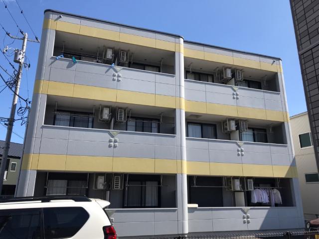 サムスィング成瀬 外観写真（昼）