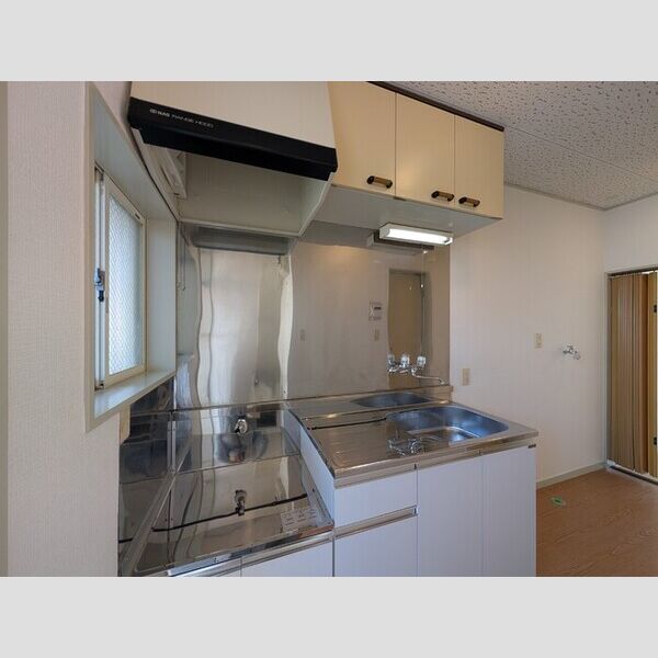 シーサイド金沢106号室 キッチン
