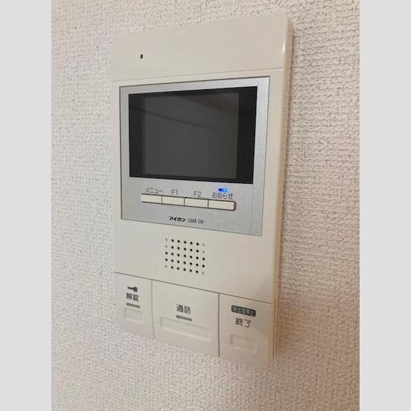 S-FORT川崎神明町602号室 リビング