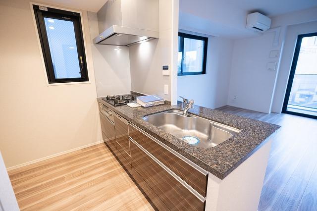 ディームス渋谷本町5階 キッチン