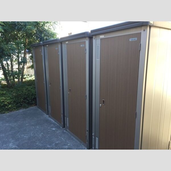 リビングゲートシティ　Ⅲ Ⅲ外部物置