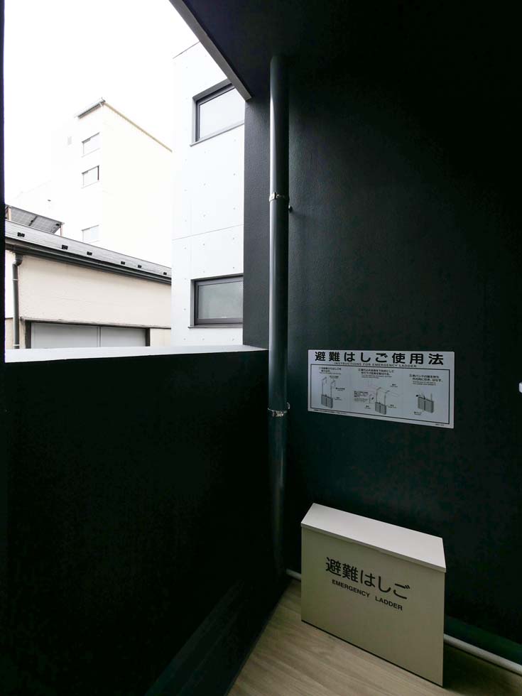 セジョリ東陽町Ⅱ 内観