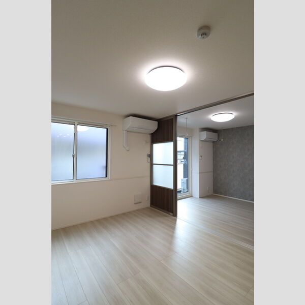 D-RESIDENCE府中西府町202号室 リビング