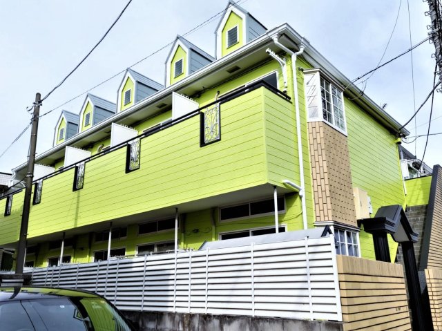 スウィートホーム柏88Aの外観画像