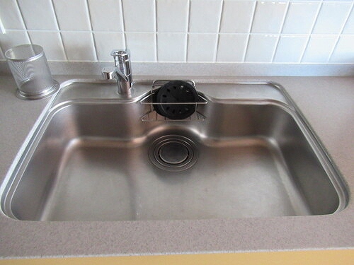 アトラス葛西11階 キッチンシンク