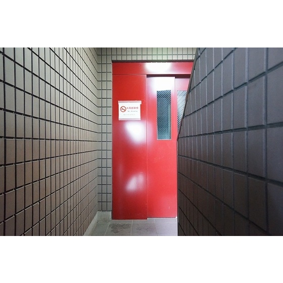 コラゾン エレベーターホール