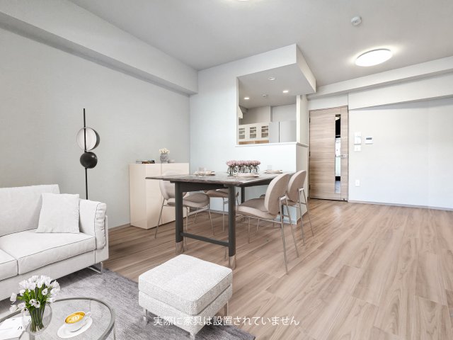 アルティザ自由が丘0401号室 同建物別部屋の参考画像