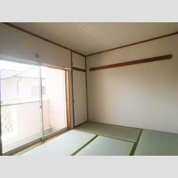 アムール中村106号室 和室　6帖
