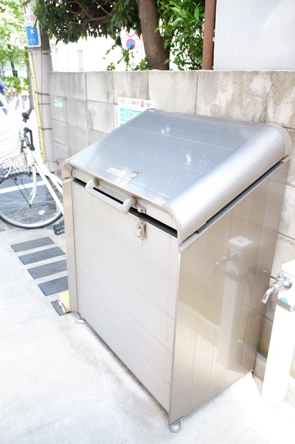 ディアコート都立大学0202号室 その他共有部分