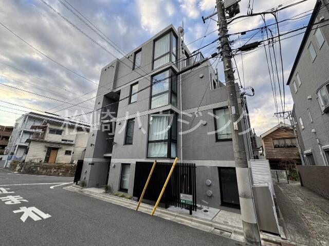 FARE中野Ⅷ1階 外観