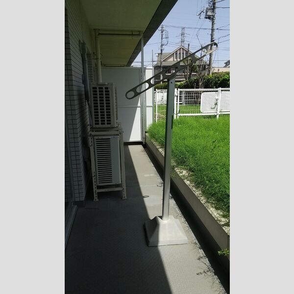 AZALETY上北沢108号室 部屋その他