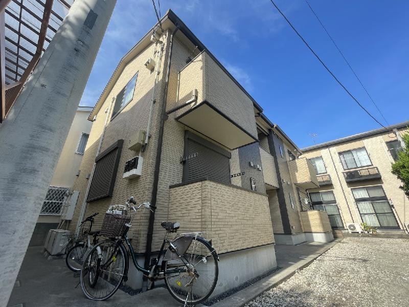 ロイヤルパレス 外観