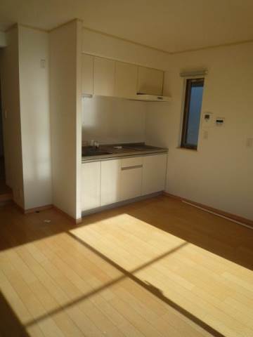 Garden Home Kobushi キッチン