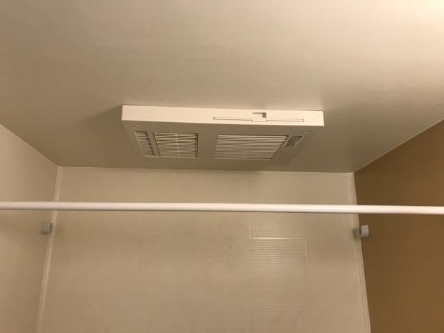 Ｎａｎａｋｏ　-ナナコ-101号室 浴室乾燥機