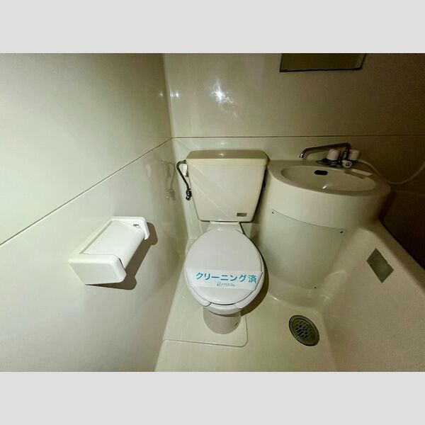 TOビル53 トイレ