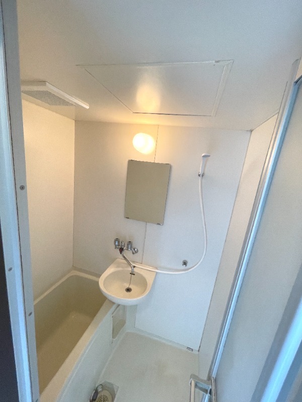 クロノス南矢名1番館2階 お風呂