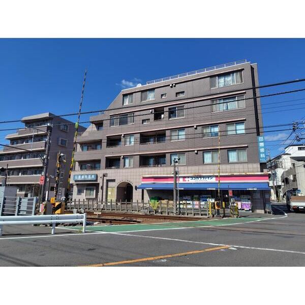 プレステージ田園調布 外観