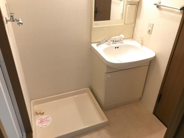 メゾン・ソレイユ 洗面