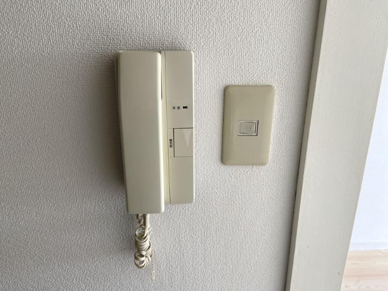 パークアベニュー桜2階 ※他区画の写真です