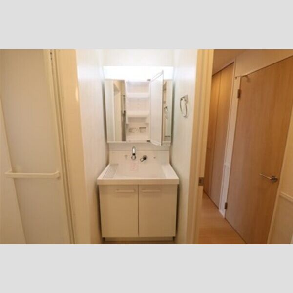 Sora201号室 洗髪洗面化粧台
