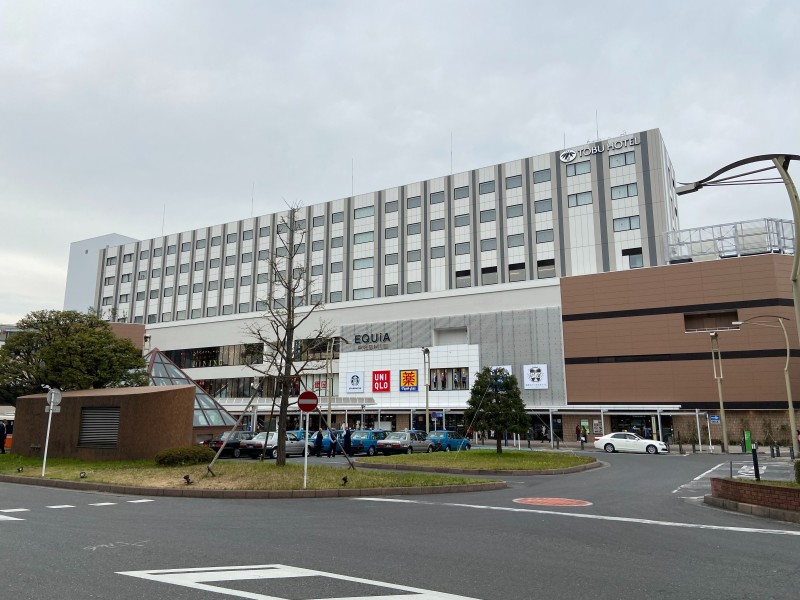 サンパティーク朝霞A EQUiA　PREMIE和光