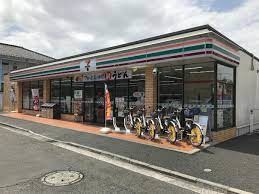 今日は晴れ セブンイレブン横浜新吉田東3丁目店
