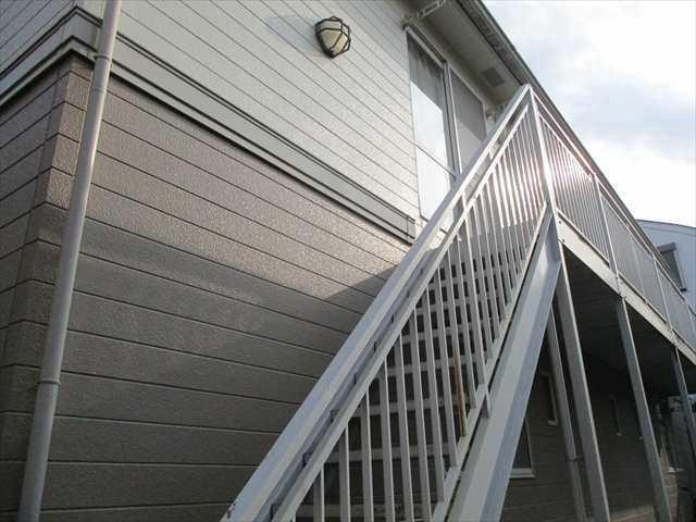 アメニティ南生田1階 外観