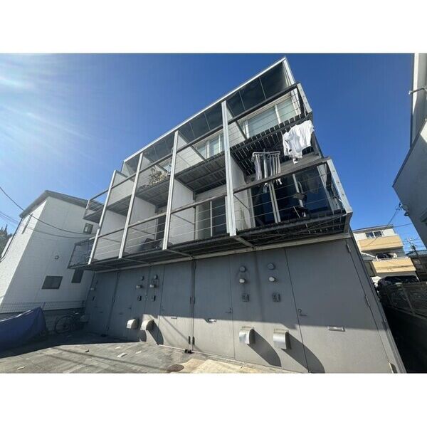 シーサイド船橋栄町 外観