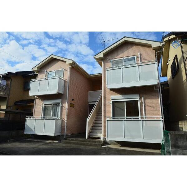 サニーヒルYの外観画像