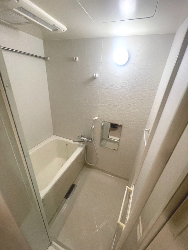 クロノス東寺尾 お風呂