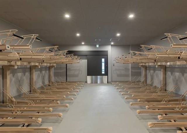 グランド・ガーラ東大島9階 その他共有部分