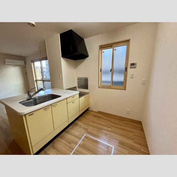 エトワール103号室 キッチン