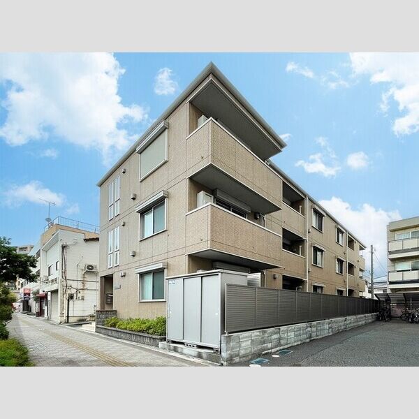 サニーヒルズ立花の外観画像