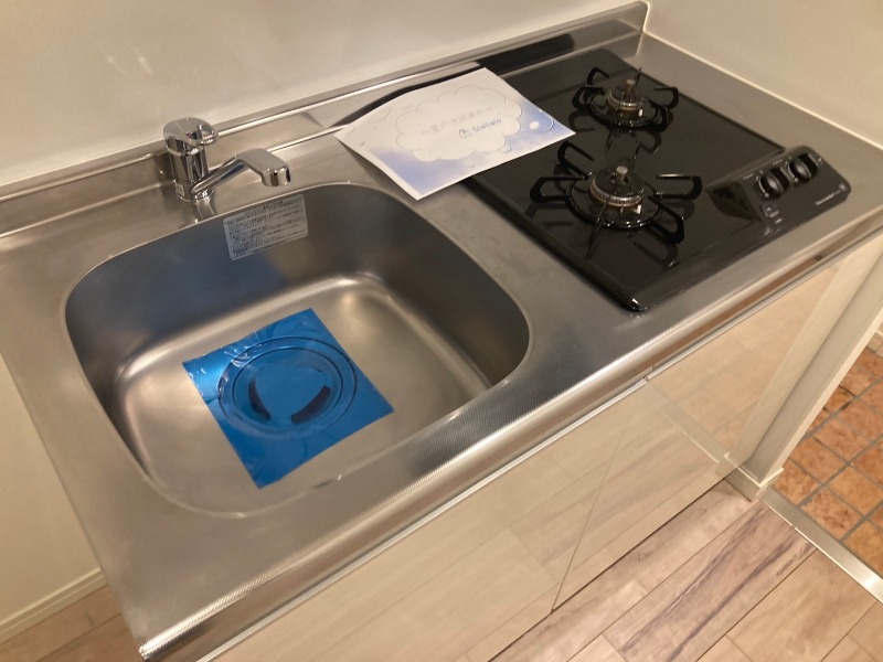 CREAL住吉 キッチン