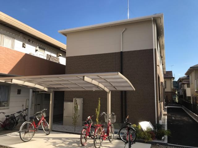 プロスパーF 外観写真（昼）