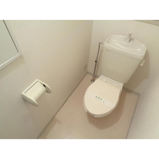 シャルム北新宿 トイレ