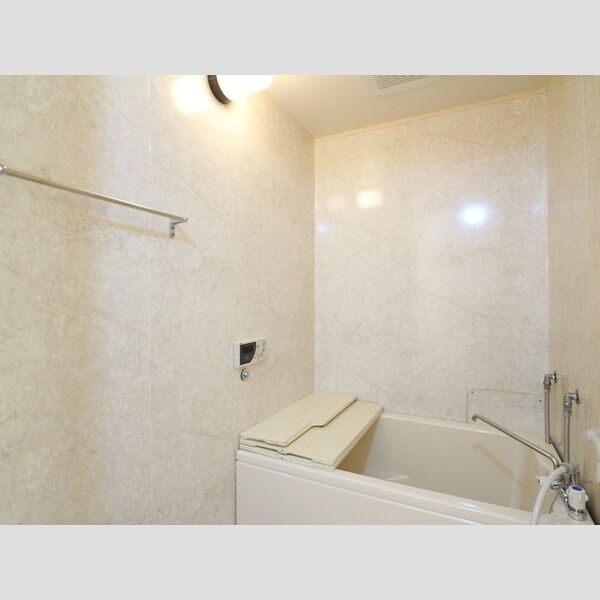 フジスカイマンション バス