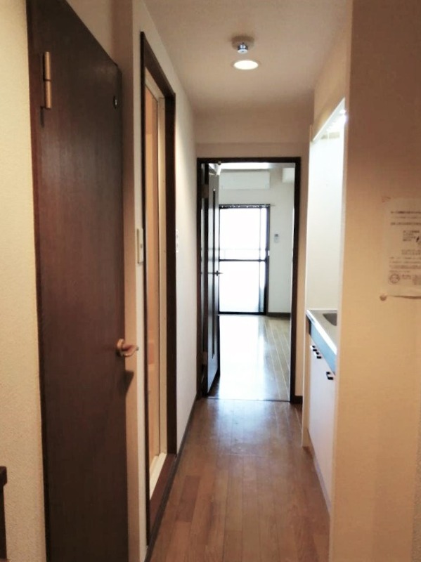 グランヴァン西馬込2階 内観