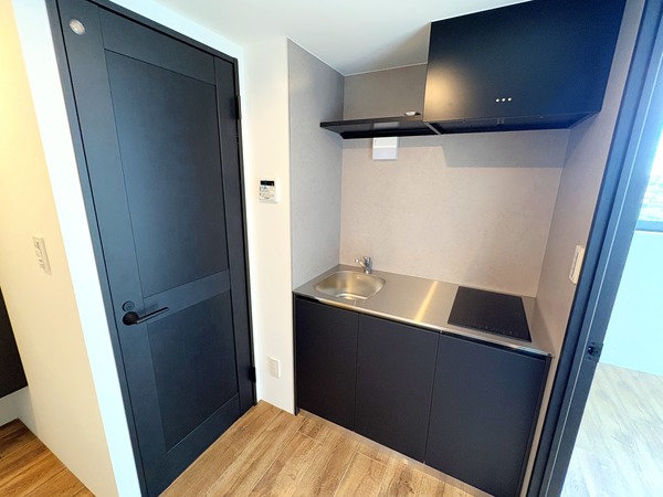 Bark Lane 学芸大学201号室 キッチン