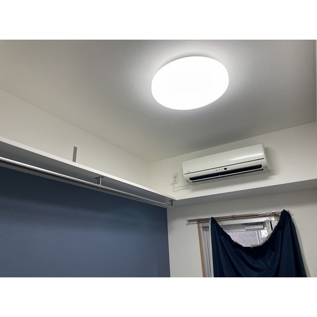 アムス・アミティエ川崎Ⅲ0402号室 シーリング