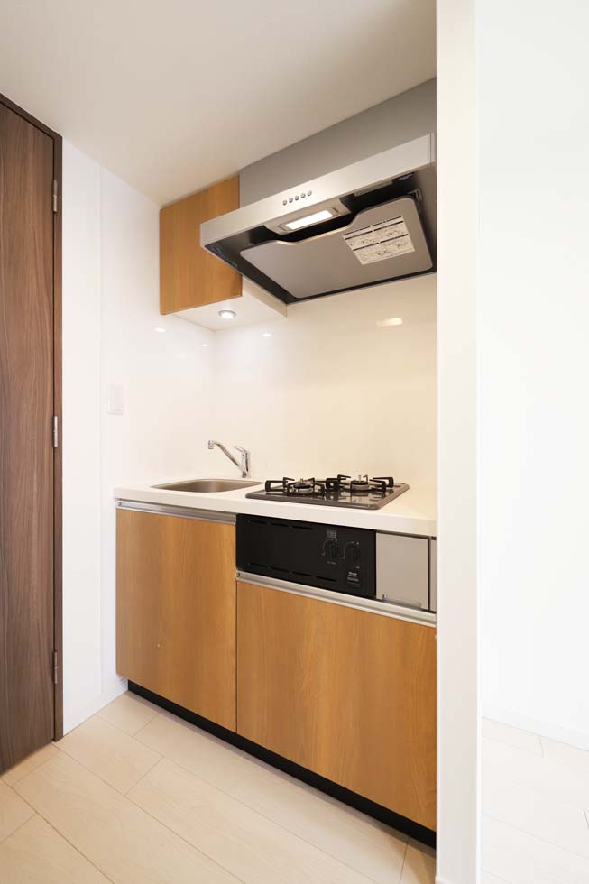 Mind Higashijujo4階 内観