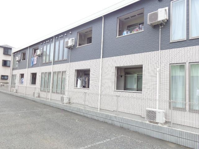 フローリッシュ・ガーデン 外観写真（昼）